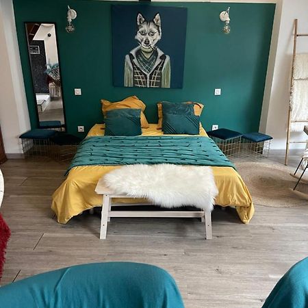 Eden Spa Appartement D'Exception ديجون المظهر الخارجي الصورة