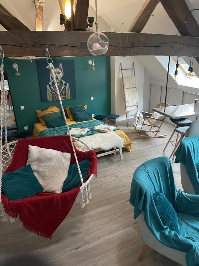 Eden Spa Appartement D'Exception ديجون المظهر الخارجي الصورة