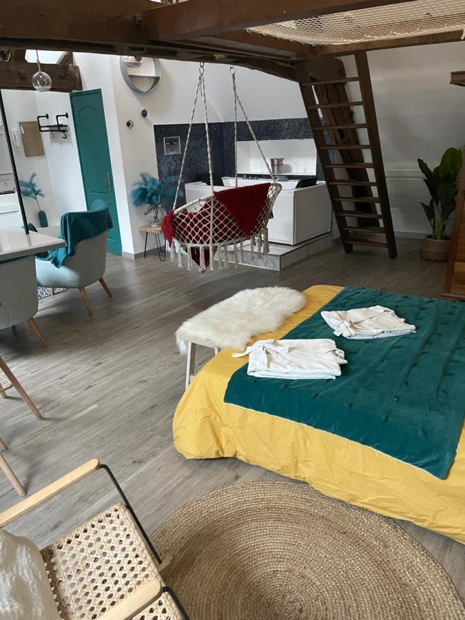 Eden Spa Appartement D'Exception ديجون المظهر الخارجي الصورة