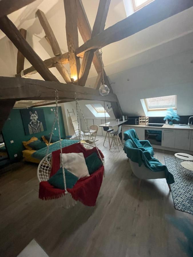 Eden Spa Appartement D'Exception ديجون المظهر الخارجي الصورة