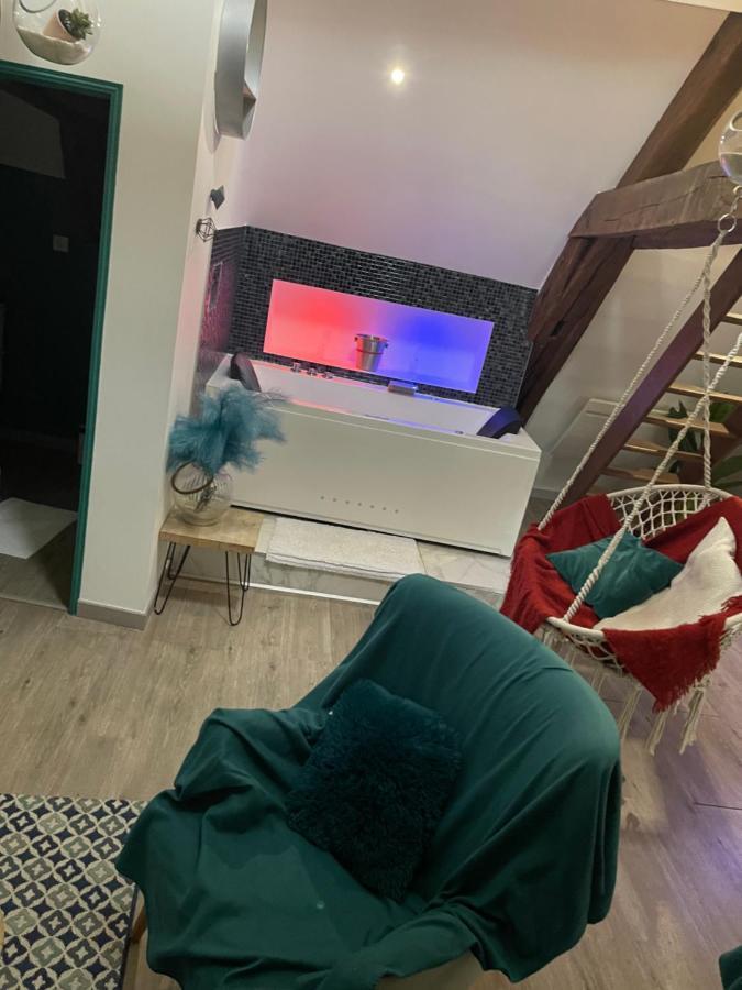 Eden Spa Appartement D'Exception ديجون المظهر الخارجي الصورة