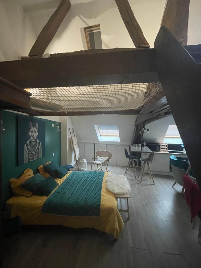 Eden Spa Appartement D'Exception ديجون المظهر الخارجي الصورة