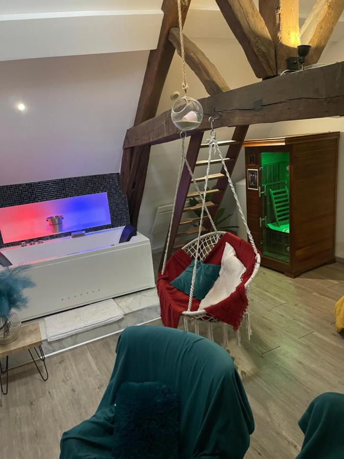 Eden Spa Appartement D'Exception ديجون المظهر الخارجي الصورة