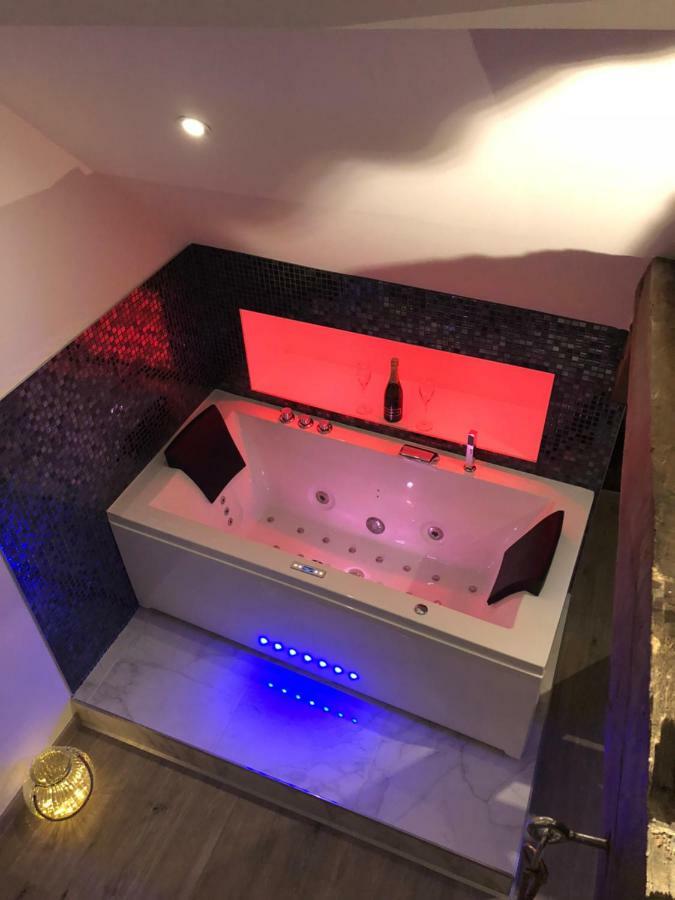 Eden Spa Appartement D'Exception ديجون المظهر الخارجي الصورة