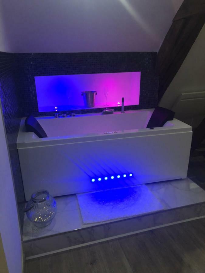 Eden Spa Appartement D'Exception ديجون المظهر الخارجي الصورة